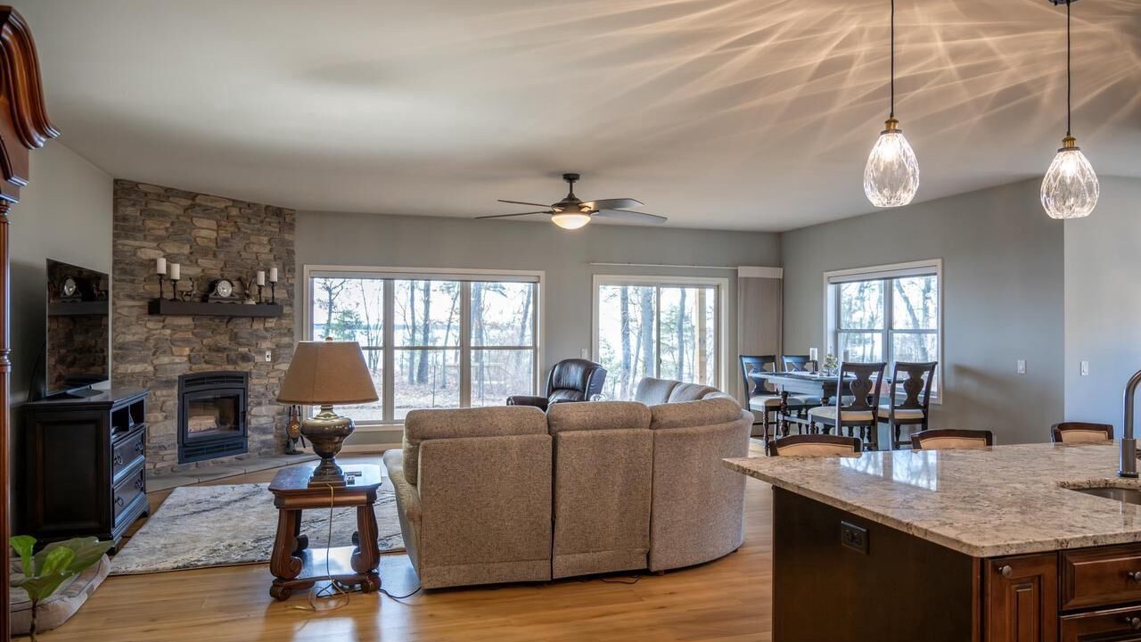 Photo of Livingroom in Babcock