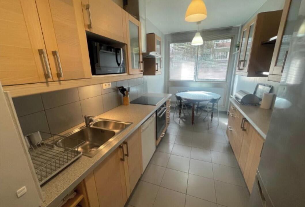 Photo of Kitchen in Notre-Dame-des-Champs