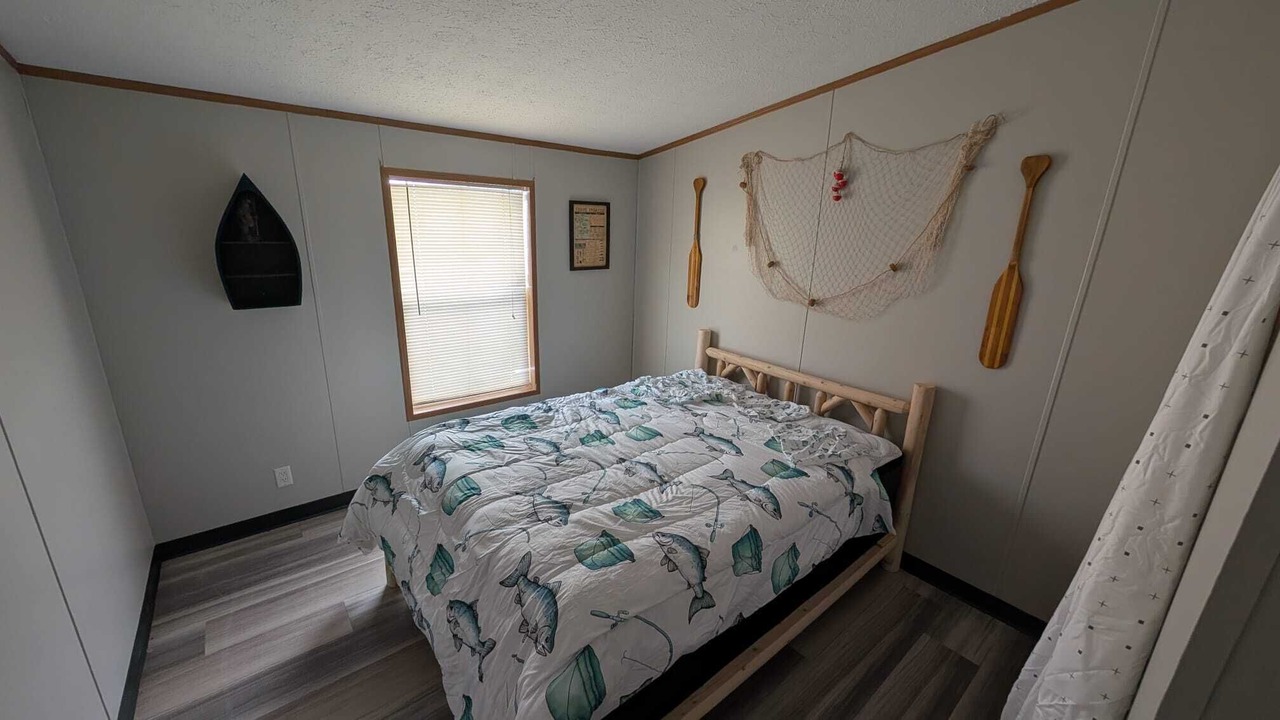 Photo of Bedroom in Underwood