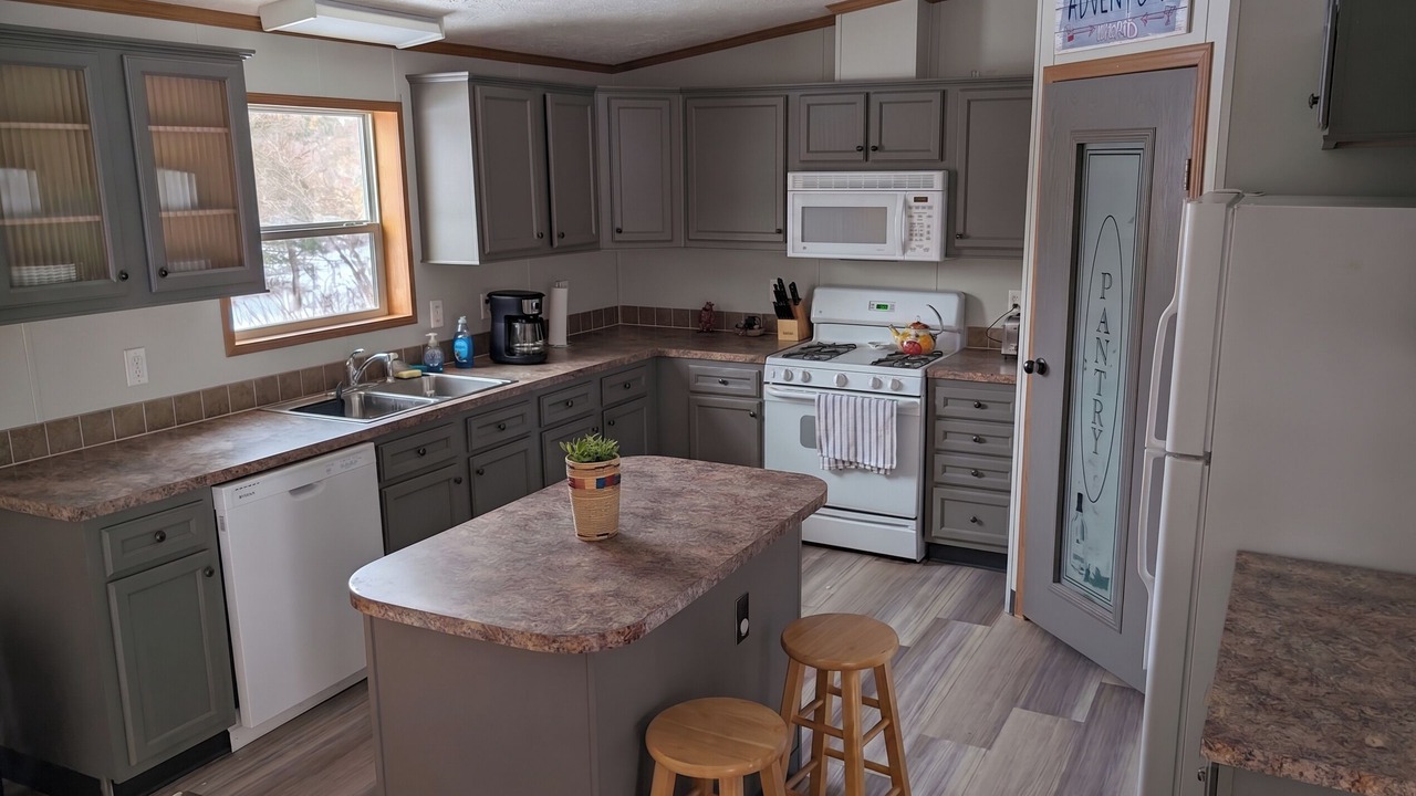 Photo of Kitchen in Underwood