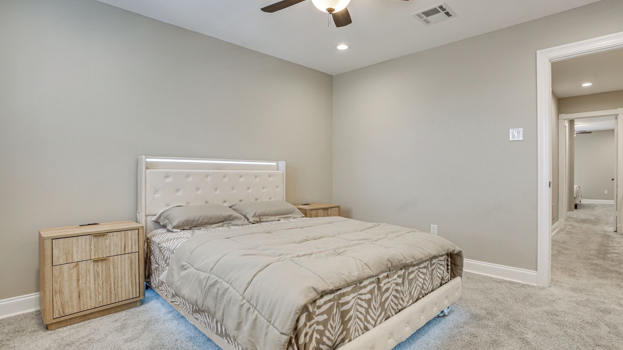Photo of Bedroom in Kenner - Louis Armstrong International Airport