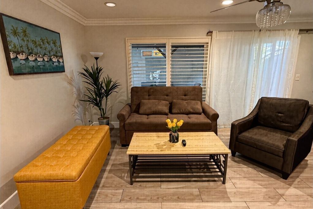 Photo of Livingroom in Huntington Beach
