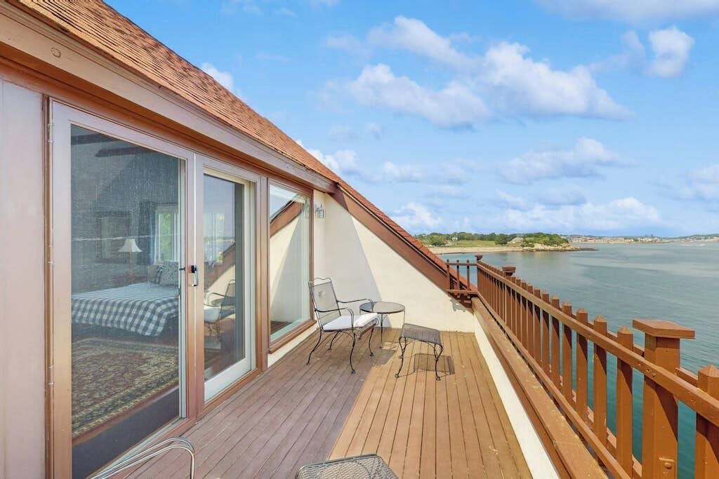 Photo of Patio Balcony in Gloucester