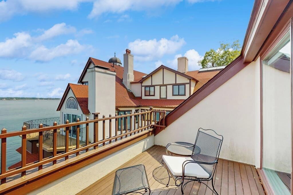 Photo of Patio Balcony in Gloucester
