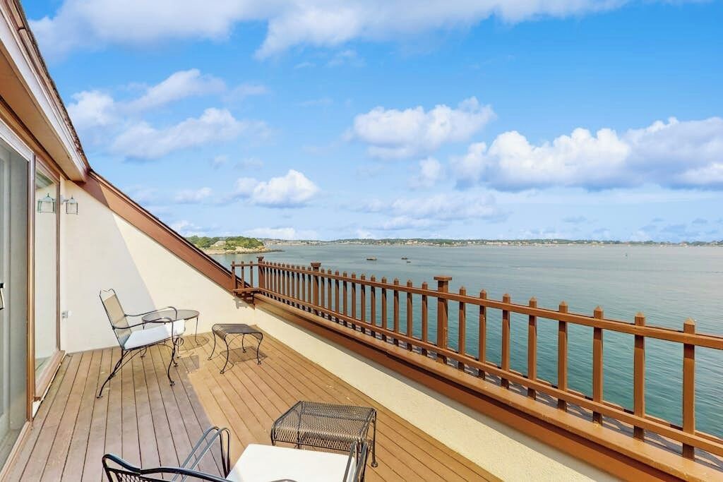 Photo of Patio Balcony in Gloucester