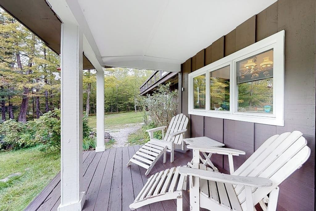 Photo of Patio Balcony in West Halifax