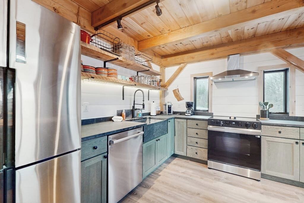 Photo of Kitchen in Readsboro