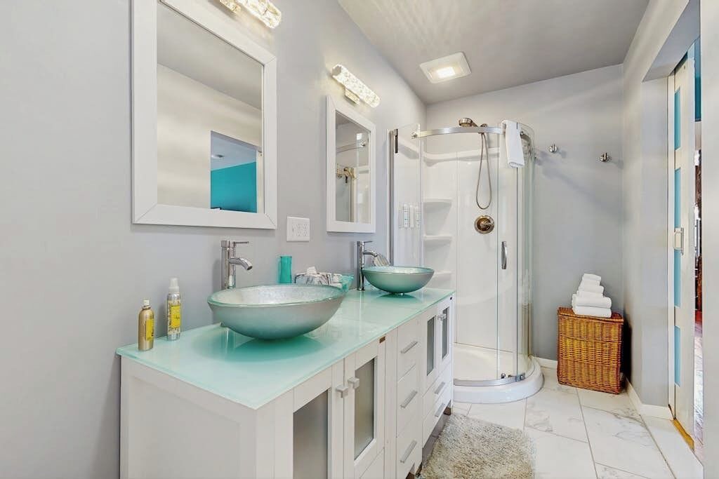 Photo of Bathroom in Whitingham