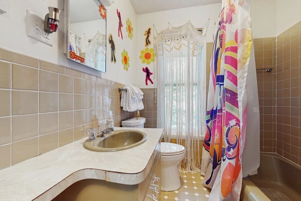Photo of Bathroom in Whitingham