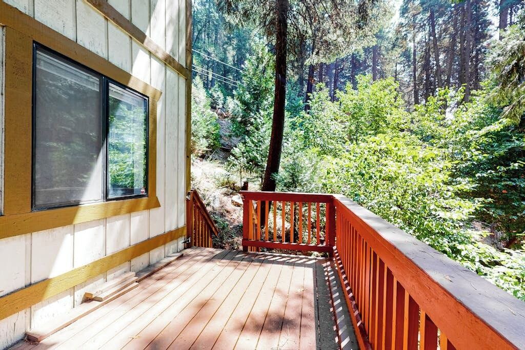 Photo of Patio Balcony in Arrowhead Villas