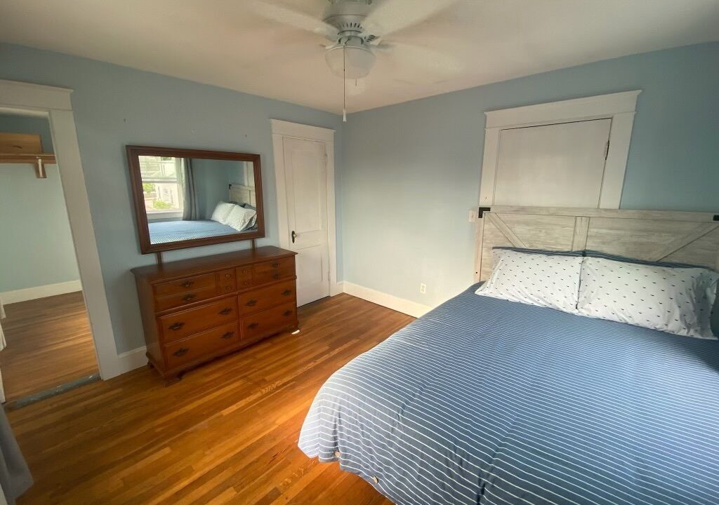 Photo of Bedroom in Historic Hill