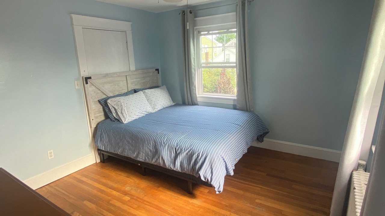 Photo of Bedroom in Historic Hill