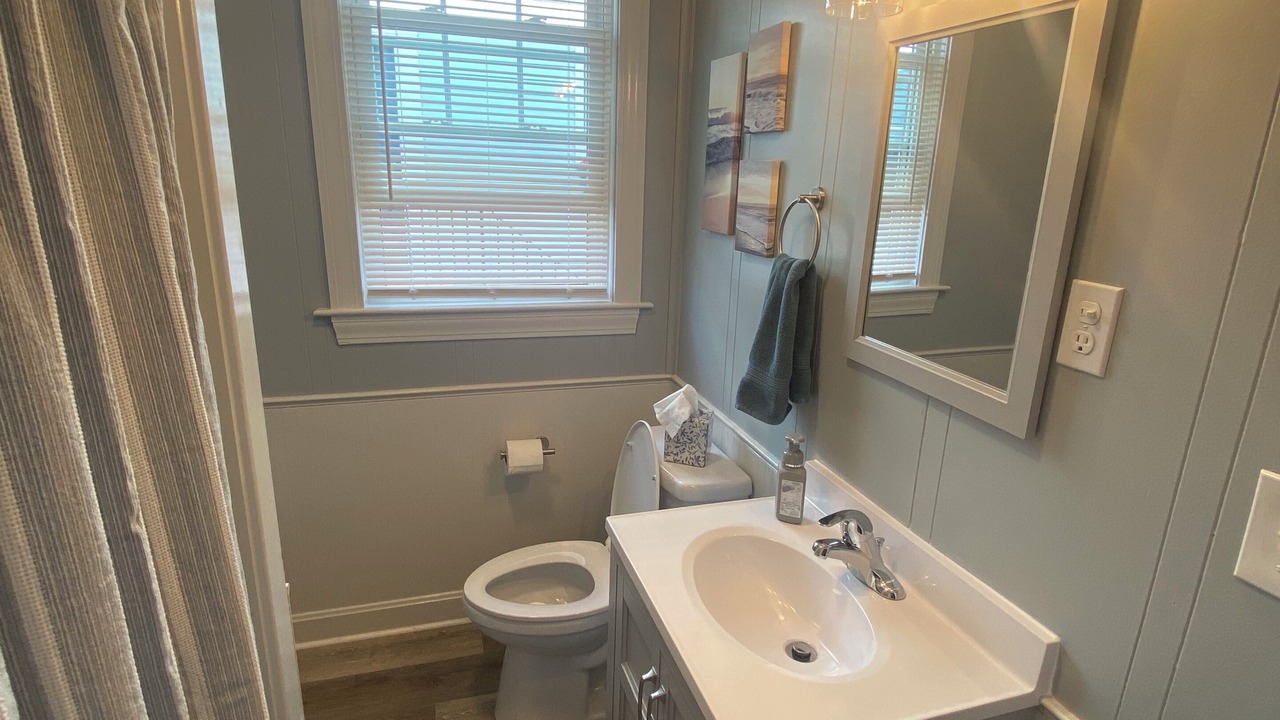 Photo of Bathroom in Historic Hill