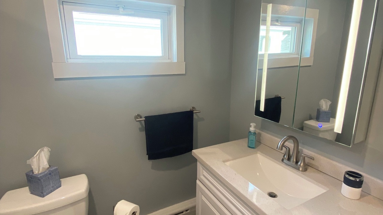 Photo of Bathroom in Historic Hill
