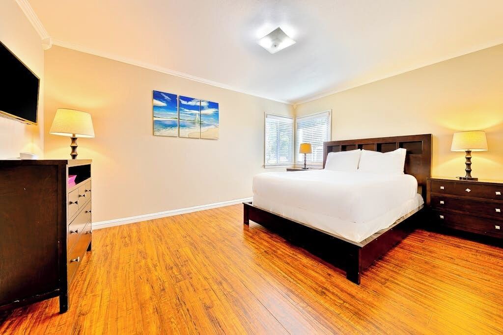 Photo of Bedroom in Anaheim Colony Historic District