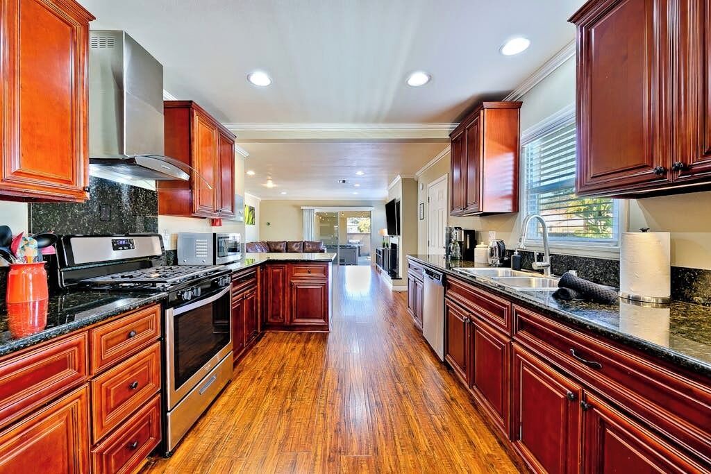 Photo of Kitchen in Anaheim Colony Historic District
