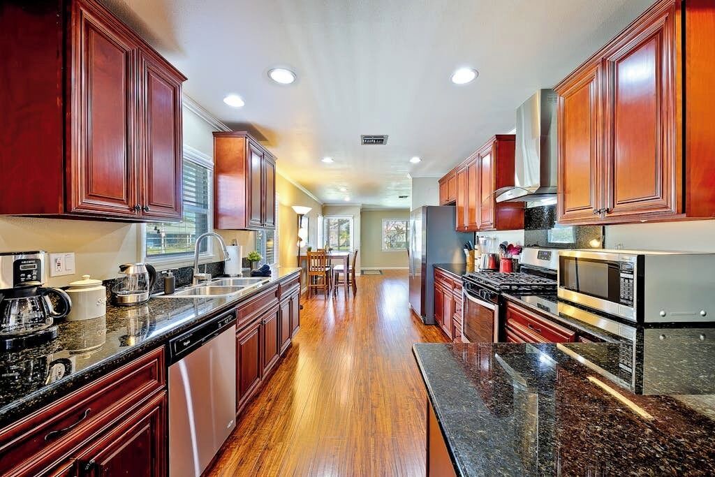 Photo of Kitchen in Anaheim Colony Historic District