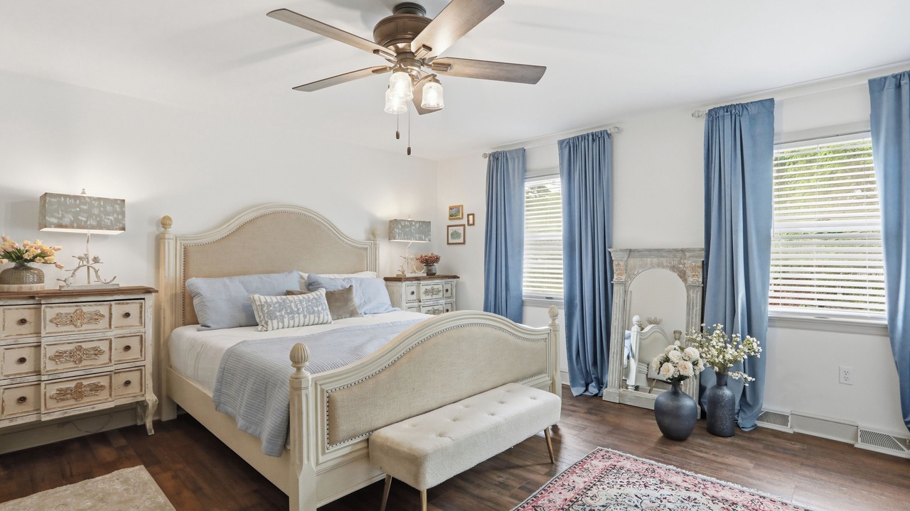 Photo of Bedroom in Boonsboro