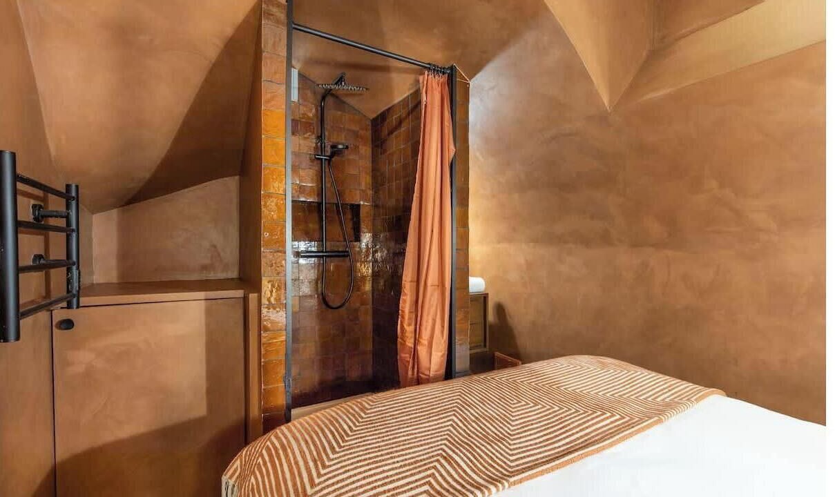 Photo of Bedroom in Archives