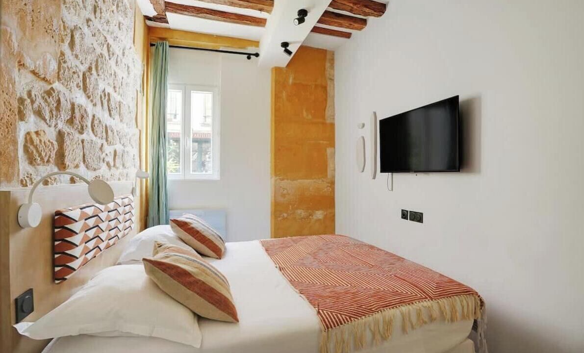 Photo of Bedroom in Archives