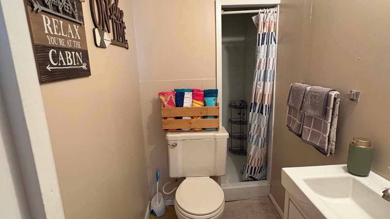 Photo of Bathroom in Puposky