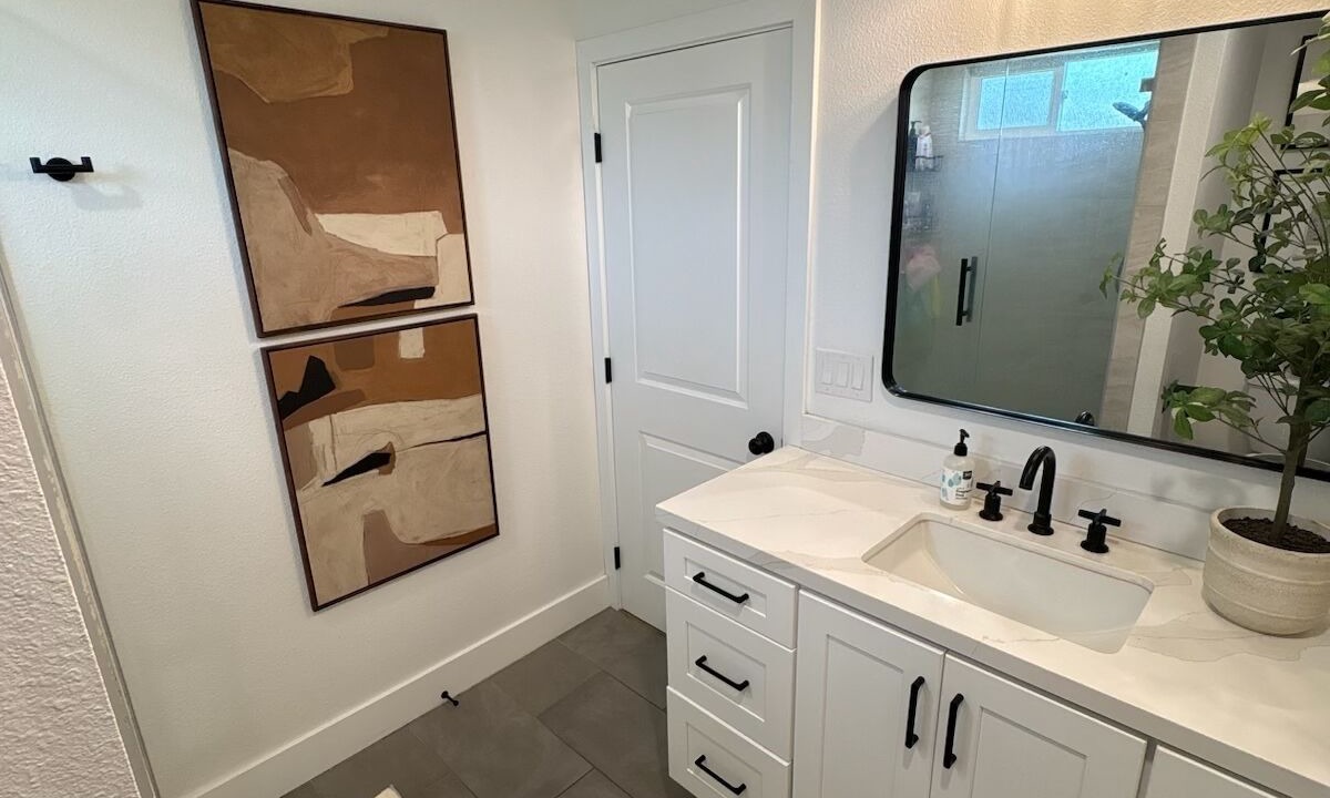 Photo of Bathroom in East Whittier