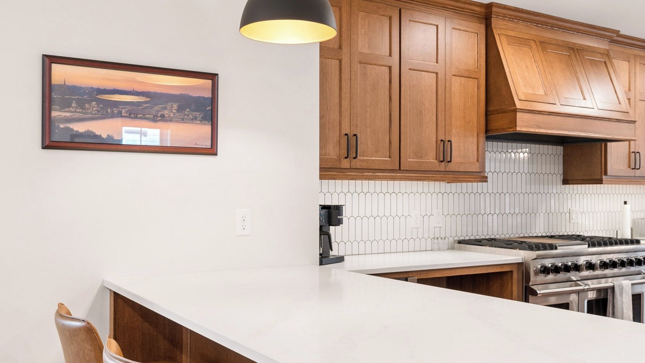 Photo of Kitchen in Stillwater