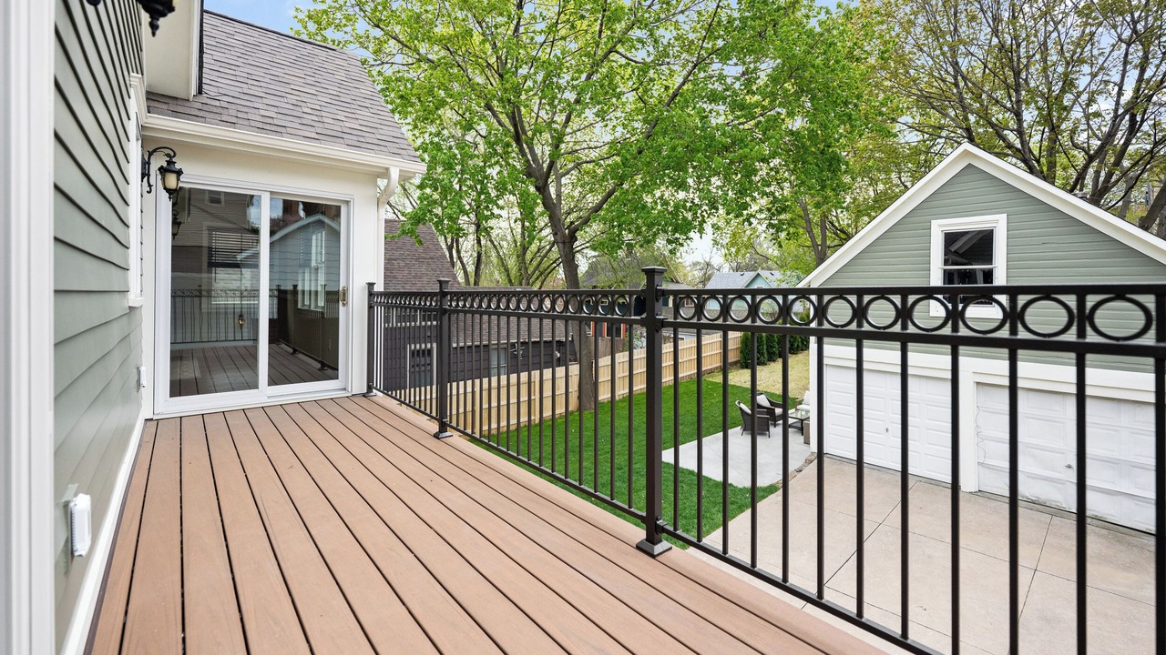 Photo of Patio Balcony in Stillwater