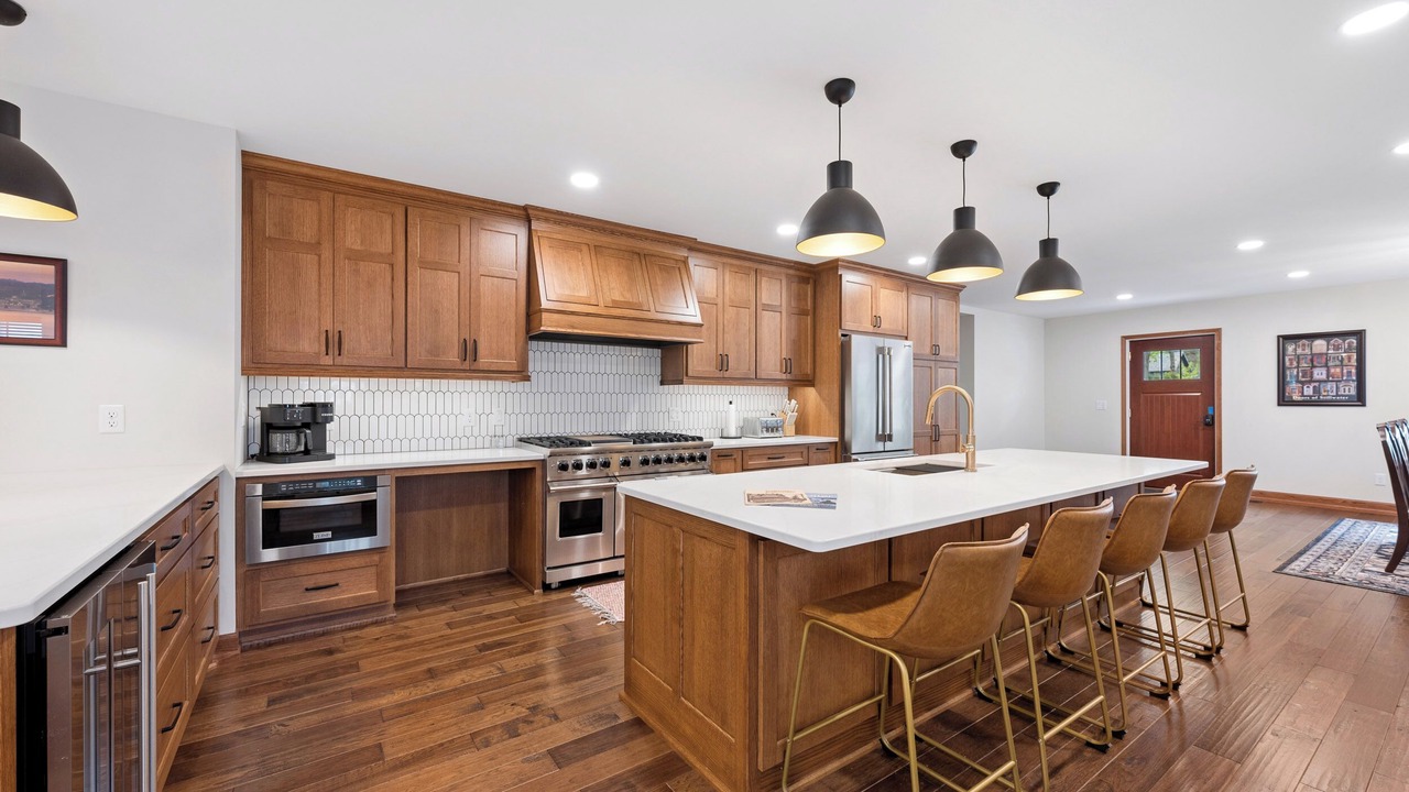 Photo of Kitchen in Stillwater
