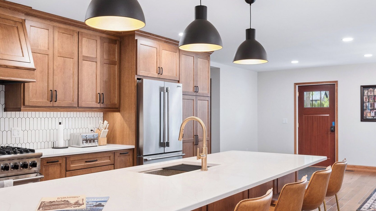 Photo of Kitchen in Stillwater
