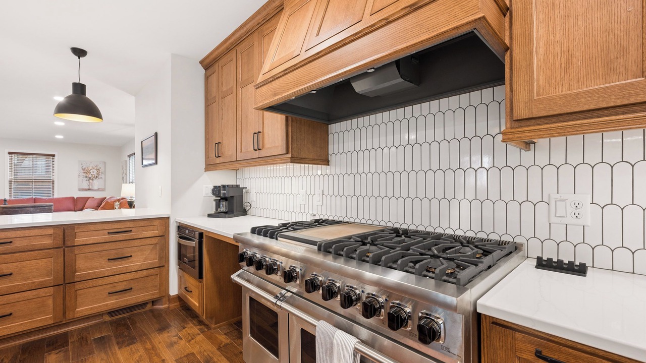 Photo of Kitchen in Stillwater