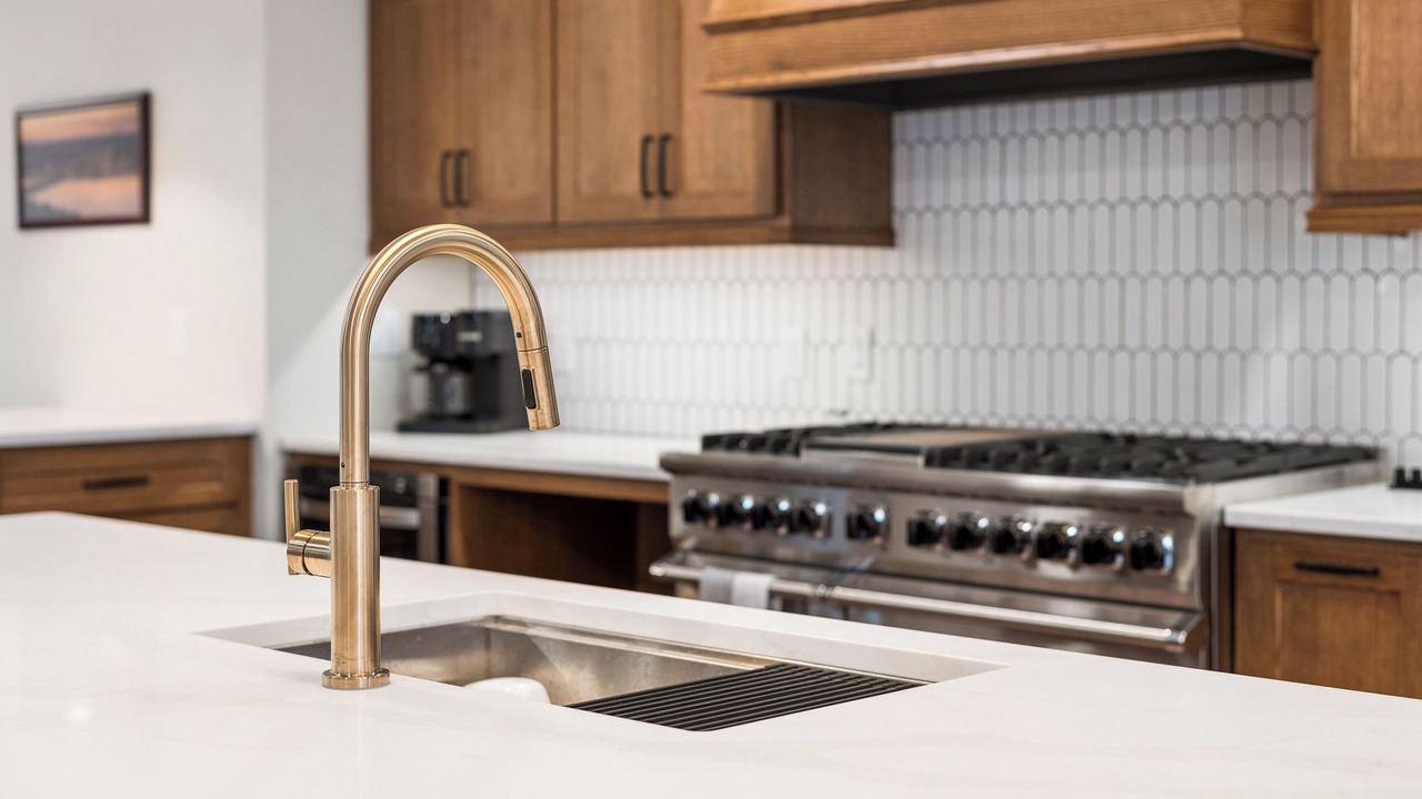 Photo of Kitchen in Stillwater