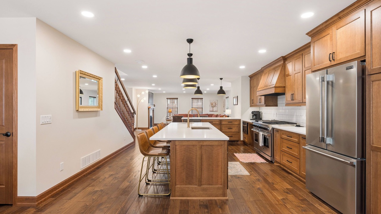 Photo of Kitchen in Stillwater