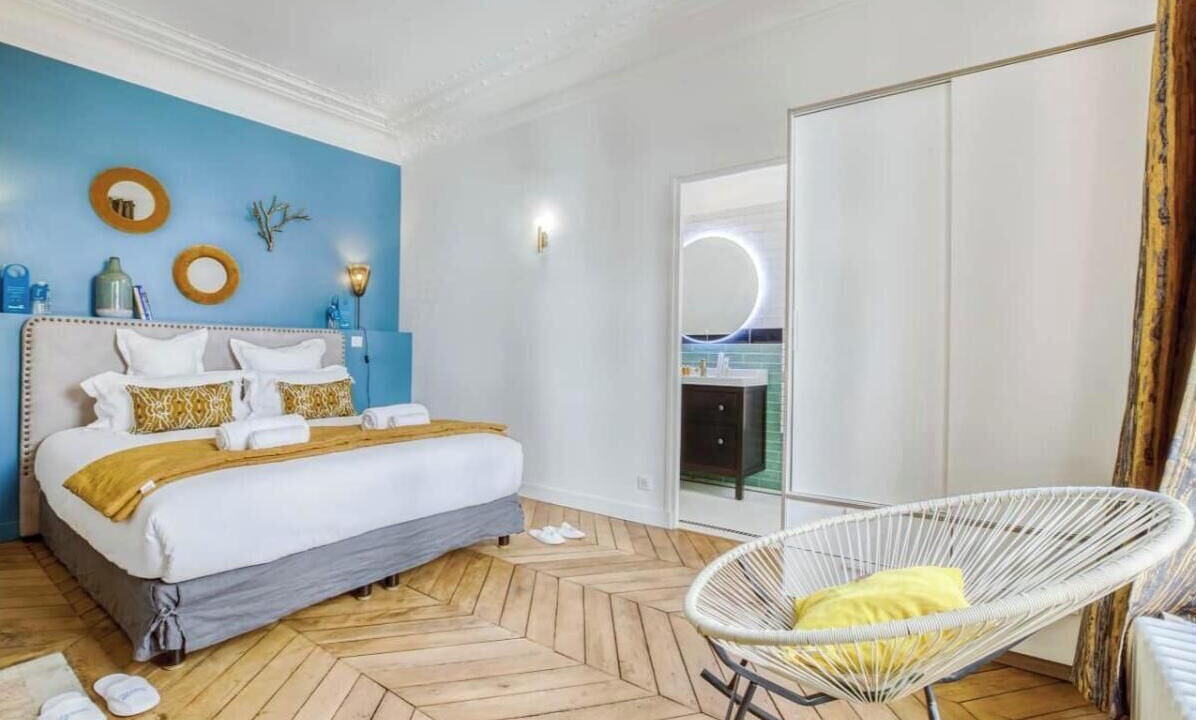 Photo of Bedroom in Saint-Vincent-de-Paul