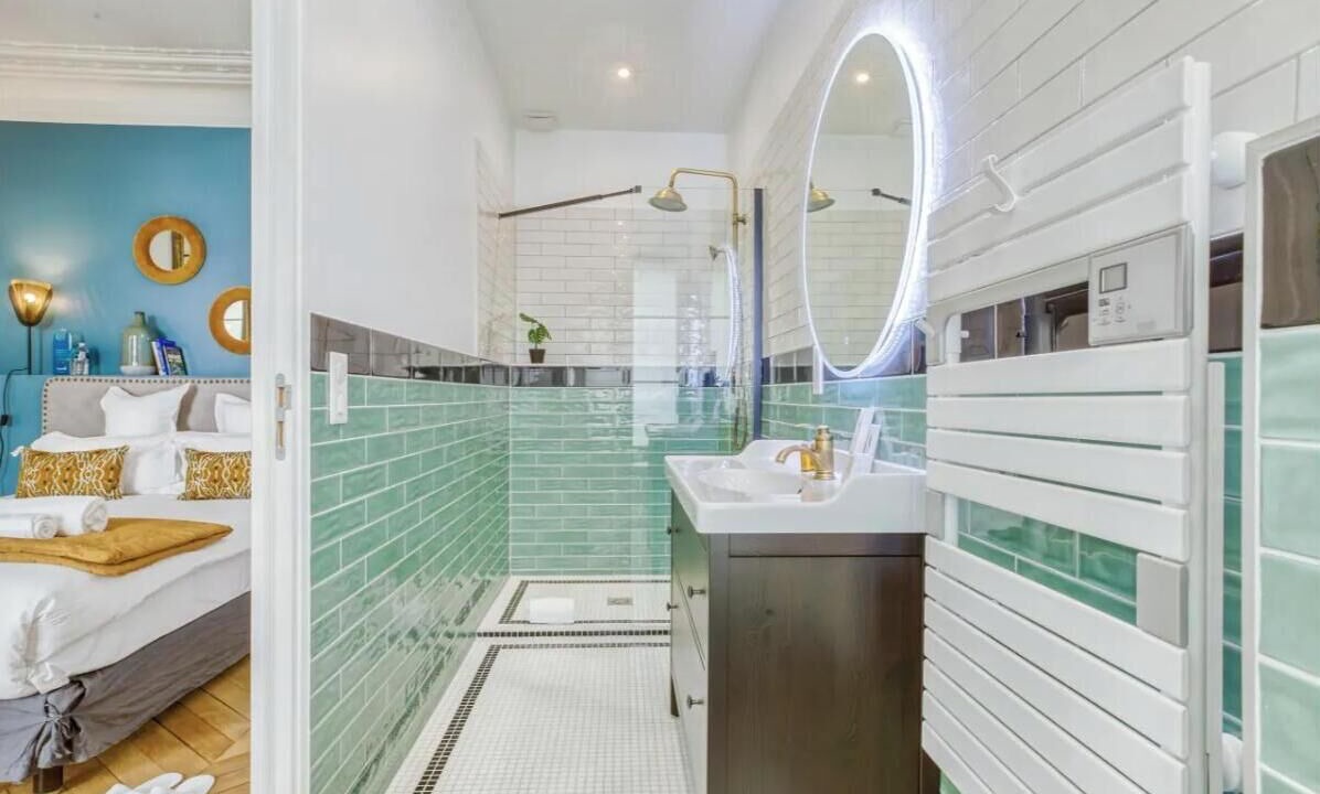 Photo of Bathroom in Saint-Vincent-de-Paul