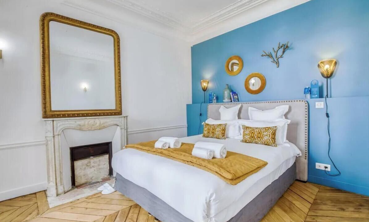 Photo of Bedroom in Saint-Vincent-de-Paul