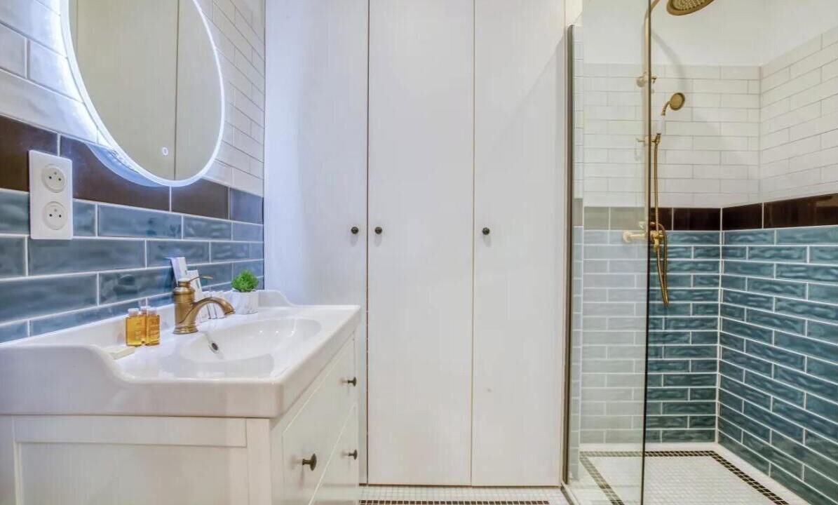 Photo of Bathroom in Saint-Vincent-de-Paul