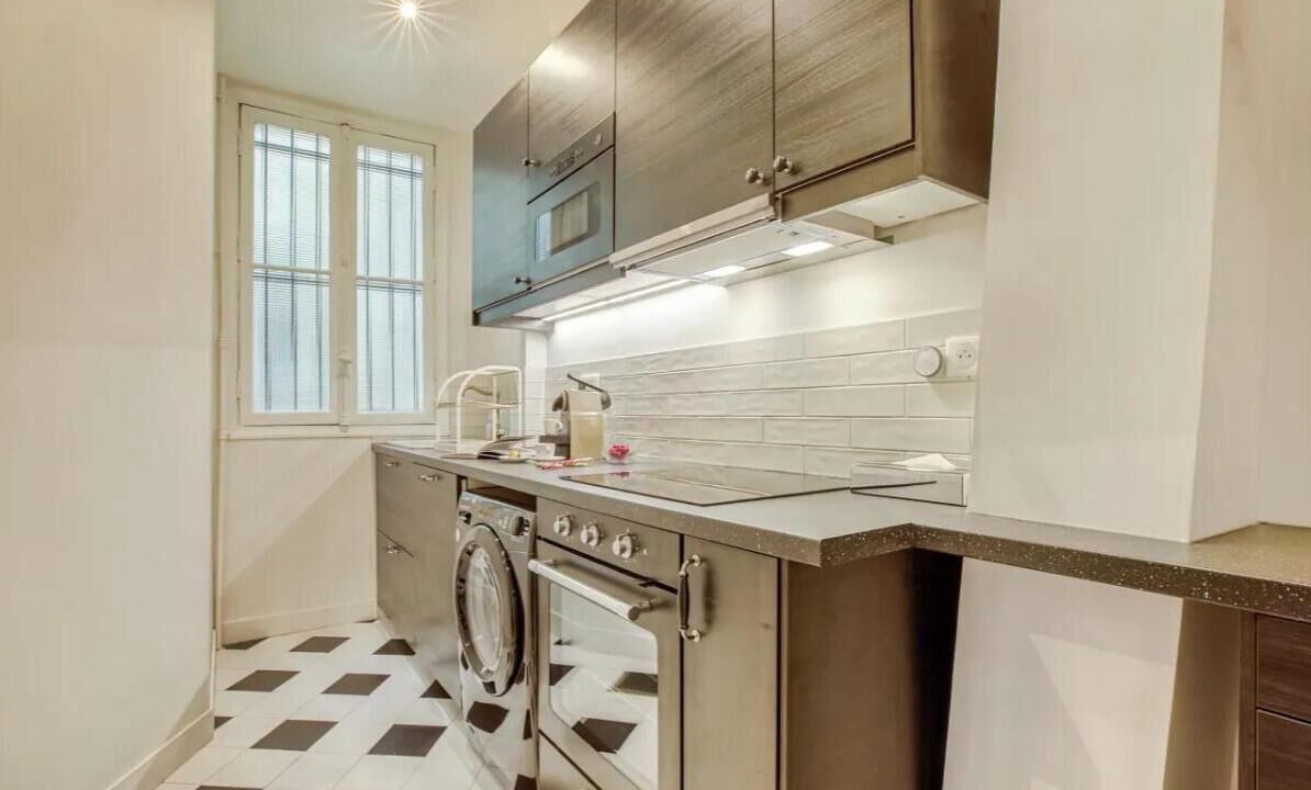 Photo of Kitchen in Saint-Vincent-de-Paul