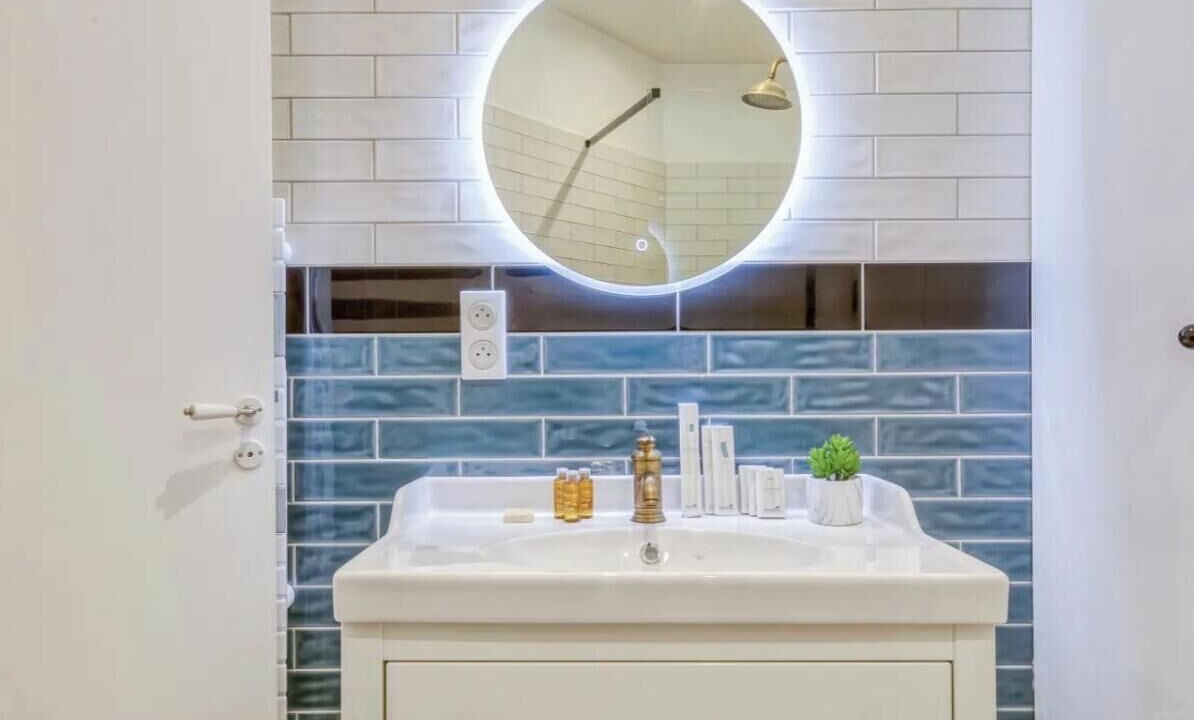 Photo of Bathroom in Saint-Vincent-de-Paul