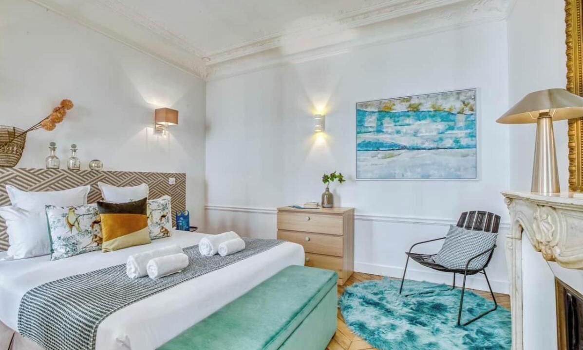 Photo of Bedroom in Saint-Vincent-de-Paul