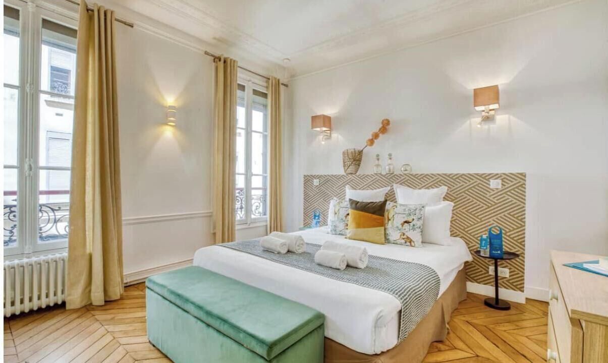 Photo of Bedroom in Saint-Vincent-de-Paul