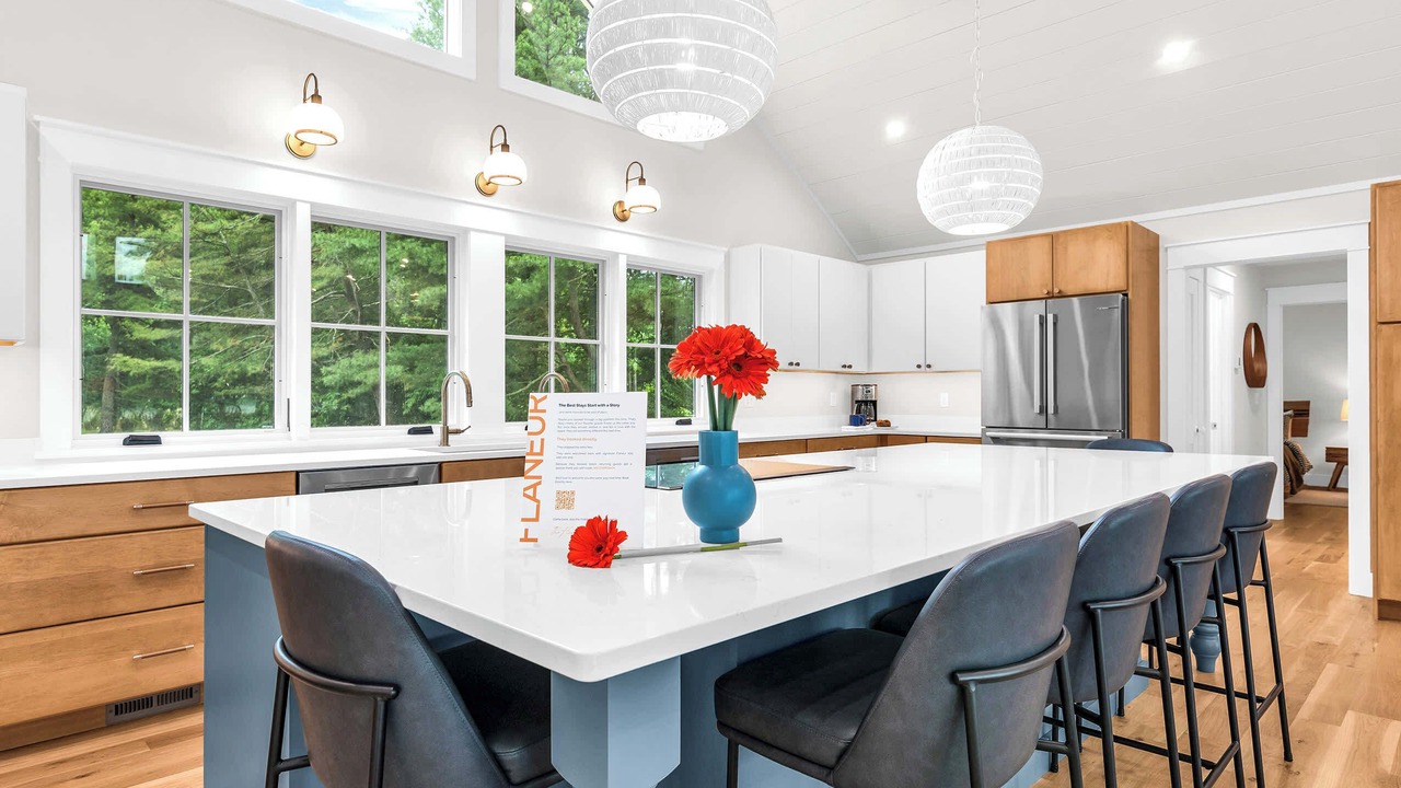 Photo of Kitchen in St. Michaels