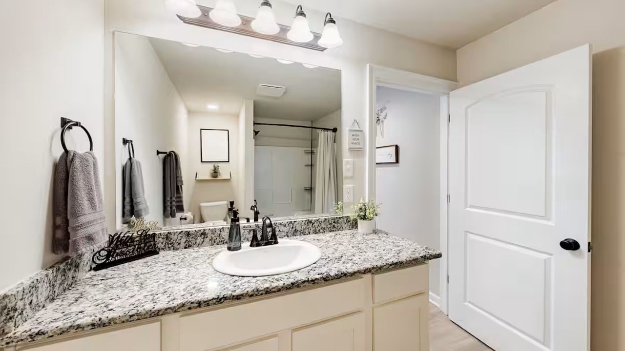 Photo of Bathroom in Denham Springs