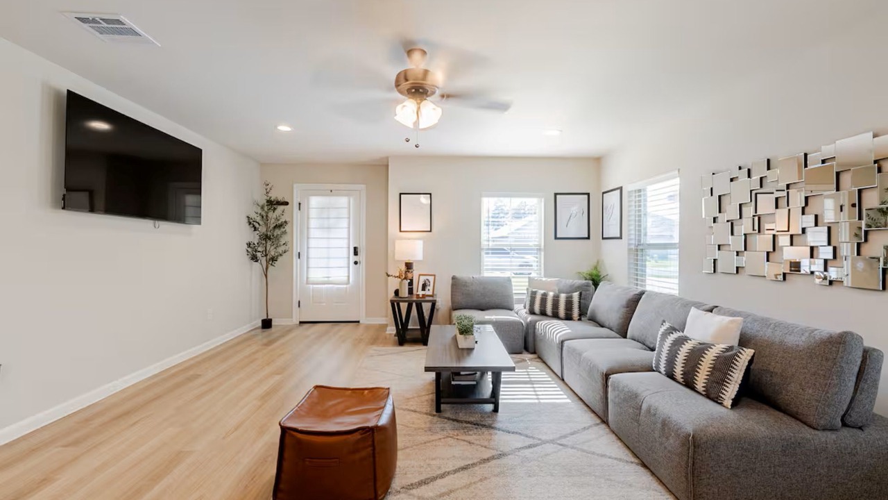 Photo of Livingroom in Denham Springs