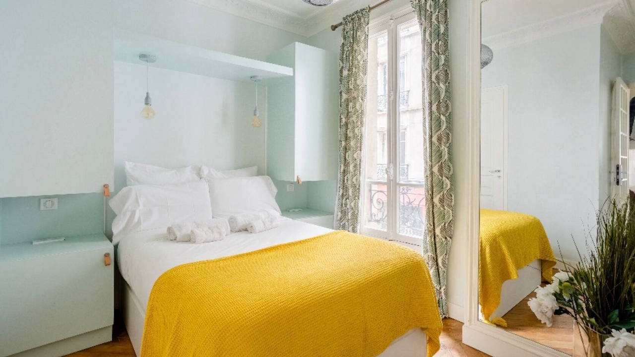 Photo of Bedroom in Notre-Dame-des-Champs