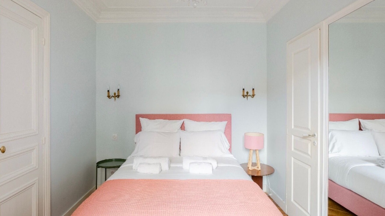 Photo of Bedroom in Notre-Dame-des-Champs