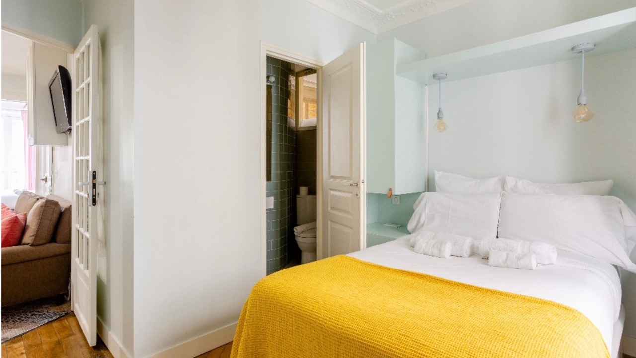 Photo of Bedroom in Notre-Dame-des-Champs