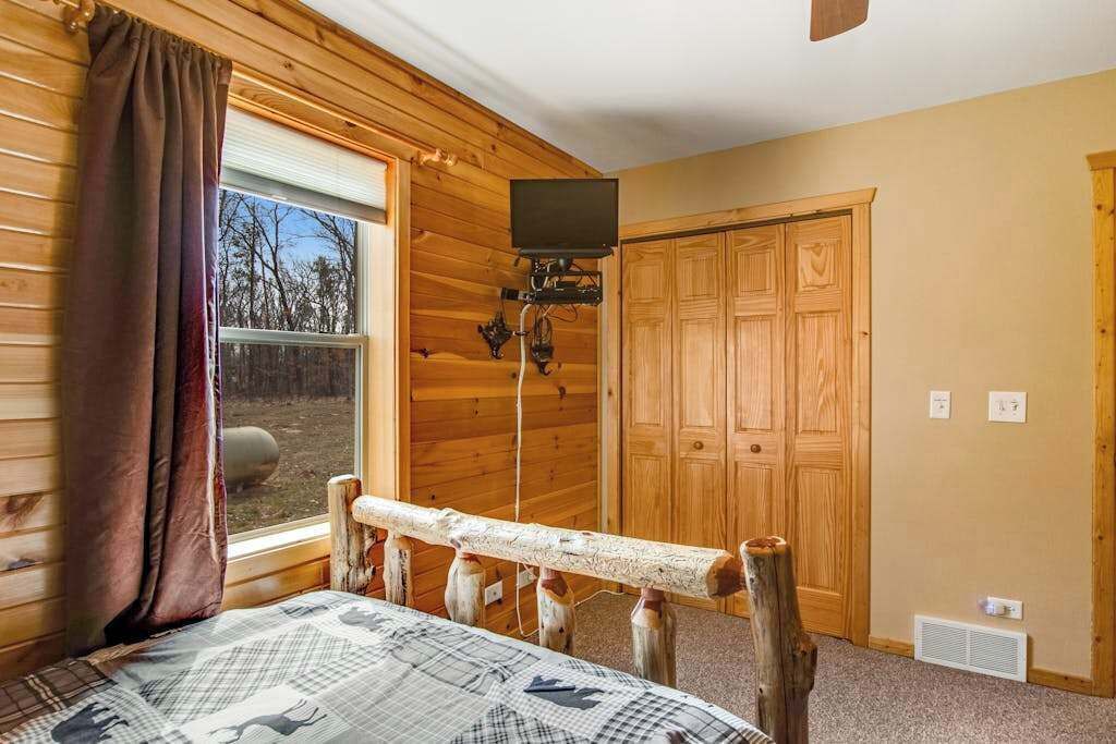 Photo of Bedroom in Nekoosa