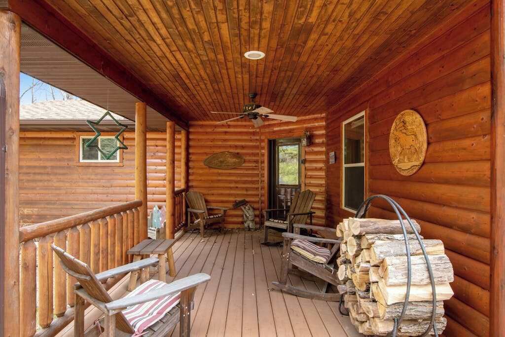 Photo of Patio Balcony in Nekoosa