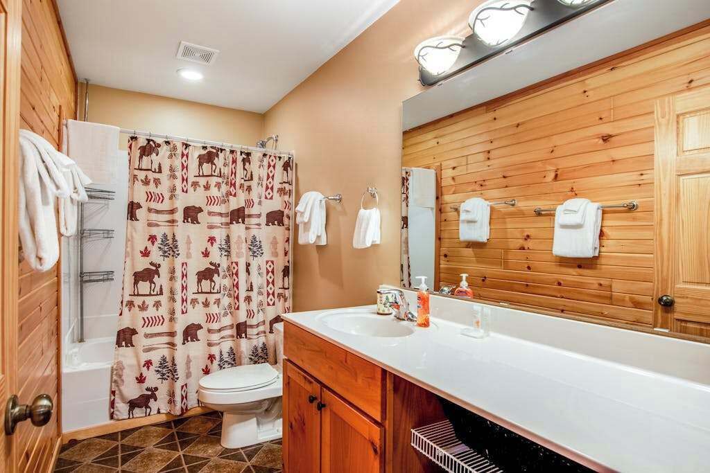 Photo of Bathroom in Nekoosa